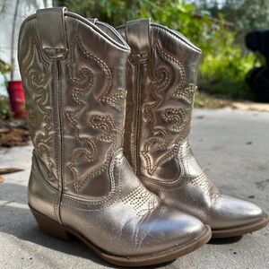 Girls Cowboy Boots